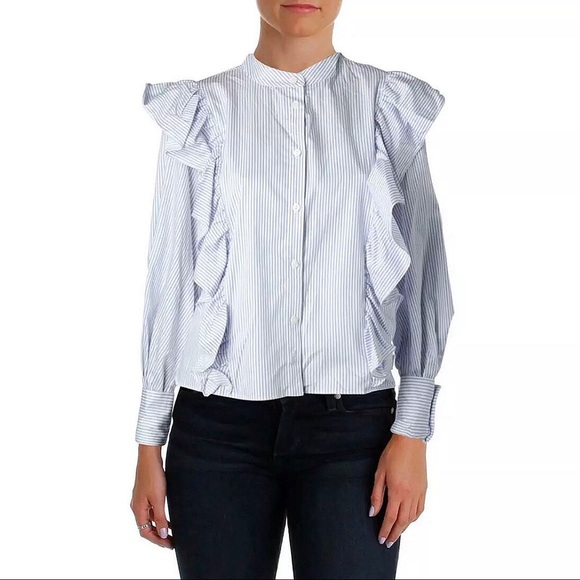 PETERSYN | Noah Blouse Top - Picture 5 of 5